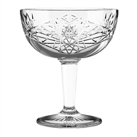 Onis Icon Coupe Glasses 240ml (6 Pack)