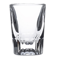 Onis Fluted Shot Glasses 60ml (12 Pack)