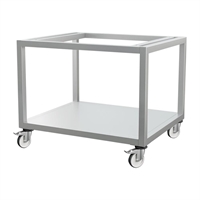 Pujadas Mobile Empty Table for Oven 85140SS