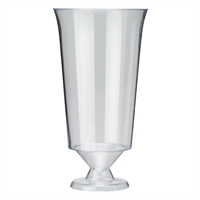 eGreen Flair PP Wine Glasses UKCA CE 235ml (300 Pack)