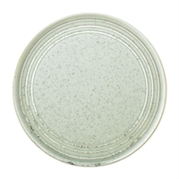 Tablekraft Urban Loft Round Plates Pistachio 275mm (3 Pack)