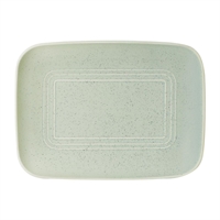 Tablekraft Urban Loft Rectangular Servers Pistachio 365mm (2 Pack)