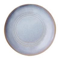 Tablekraft Urban Loft Round Serving Bowls Azure Blue 270mm (8 Pack)