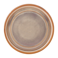 Tablekraft Urban Loft Round Plates Auburn 185mm (6 Pack)