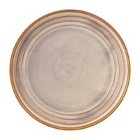 Tablekraft Urban Loft Round Plates Auburn 275mm (3 Pack)