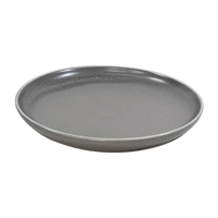 Tablekraft Urban Round Coupe Plates Grey 200mm (6 Pack)
