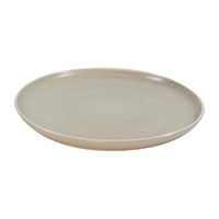 Tablekraft Urban Round Coupe Plates Sand 265mm (4 Pack)