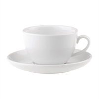 Royal Porcelain Chelsea Cappuccino Cups 300ml (24 Pack)
