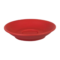 Bevande Saucer Rosso - 140mm (6 Pack)