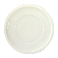 Rakstone Ease Flat Plates Ivory 160mm (24 Pack)