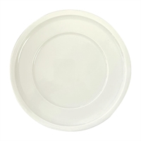 Rakstone Ease Flat Plates Ivory 200mm (24 Pack)