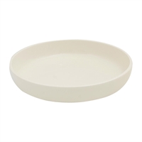 Rakstone Ease Round Deep Plates Ivory 240mm (2 Pack)