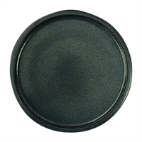 Rakstone Ease Flat Coupe Plates Caldera 210mm (12 Pack)