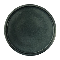 Rakstone Ease Flat Coupe Plates Caldera 240mm (12 Pack)
