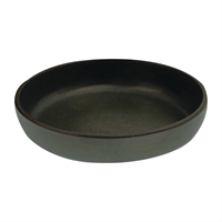 Rakstone Ease Round Deep Plates Caldera 200mm (3 Pack)