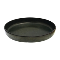 Rakstone Ease Round Deep Plates Caldera 280mm (2 Pack)