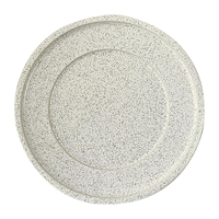 Rakstone Ease Flat Plates Clay 240mm (12 Pack)