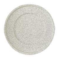 Rakstone Ease Flat Plates Clay 280mm (12 Pack)