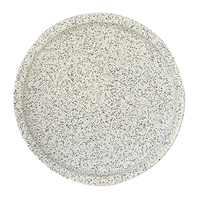 Rakstone Ease Flat Coupe Plates Clay 160mm (24 Pack)