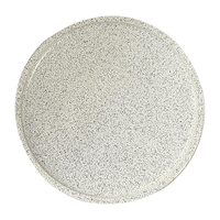 Rakstone Ease Flat Coupe Plates Clay 240mm (12 Pack)