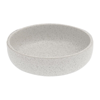 Rakstone Ease Round Deep Plates Clay 160mm (4 Pack)