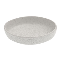 Rakstone Ease Round Deep Plates Clay 200mm (3 Pack)