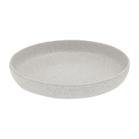 Rakstone Ease Round Deep Plates Clay 280mm (2 Pack)