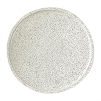 Rakstone Ease Round Deep Plates Clay 300mm (3 Pack)