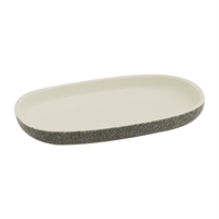 Rakstone Ease Oval Deep Plates Dual 230mm (12 Pack)