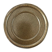 Rakstone Ease Flat Plates Rust 200mm (24 Pack)