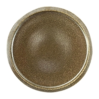Rakstone Ease Flat Coupe Plates Rust 210mm (12 Pack)