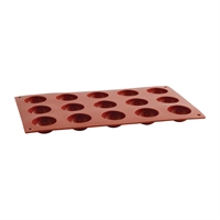 Frenti Silicon Bola Mould 15 Cup 40x20mm