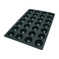Frenti Silicon Half Sphere Mould 28 Cup
