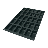 Frenti Silicon Mini Cake Mould 30 Cup
