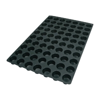 Frenti Silicon Mini Muffin Mould 70 Cup