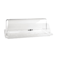 Alkan Zicco Roll Top Rectangle Cover 530X325mm