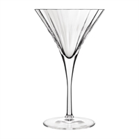 Luigi Bormioli Bach Martini Glass 260ml (4 Pack)