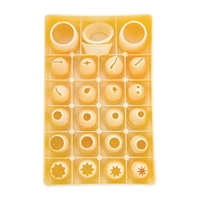Thermohauser Small Tip Piping Set 22pc