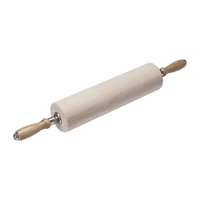 Thermohauser Wood Rolling Pin 400x90mm