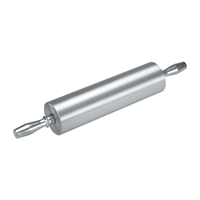 Chef Inox Aluminium Rolling Pin - 450mm