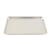 Chef Inox Premier Aluminium Heavy Duty Baking Sheet - 330x450x25mm