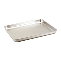 Chef Inox Aluminium Baking Pan - 318x216x40mm