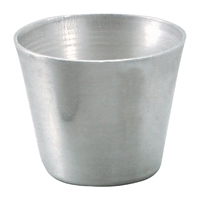 Chef Inox Aluminium Dariol Mould - 67x56mm