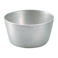 Chef Inox Aluminium Dariol Mould 3- 85x55mm