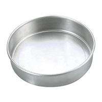 Chef Inox Aluminium Round Cake Tin - 150x50mm
