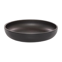 Eclipse Uno Round Bowls Black 220mm (6 Pack)