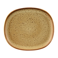 Sango Ora Arica Oval Couple Plates 230x200mm (6 Pack)