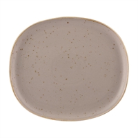 Sango Ora Avola Oval Couple Plates 285x250mm (6 Pack)