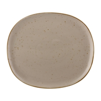 Sango Ora Avola Oval Couple Plates 335x295mm (4 Pack)