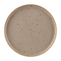 Sango Ora Avola Round Low Stackable Plates 200mm (6 Pack)